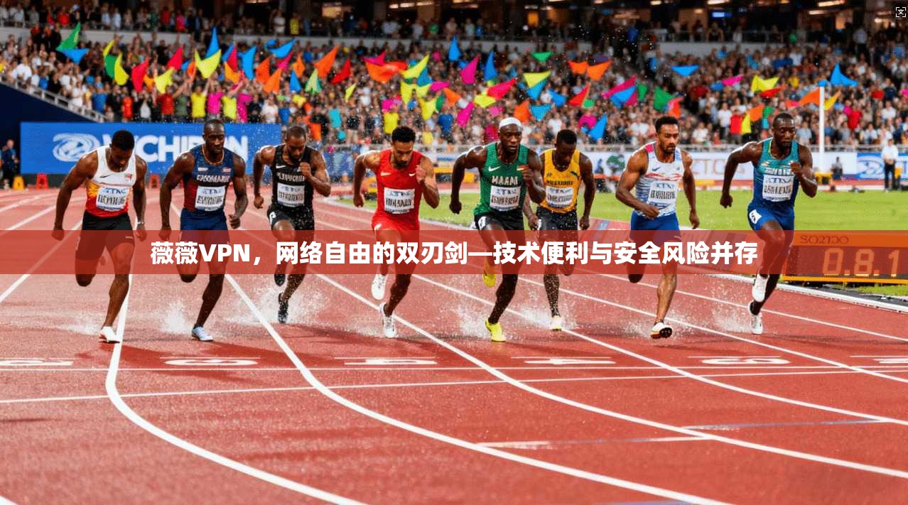 薇薇VPN，网络自由的双刃剑—技术便利与安全风险并存  第1张