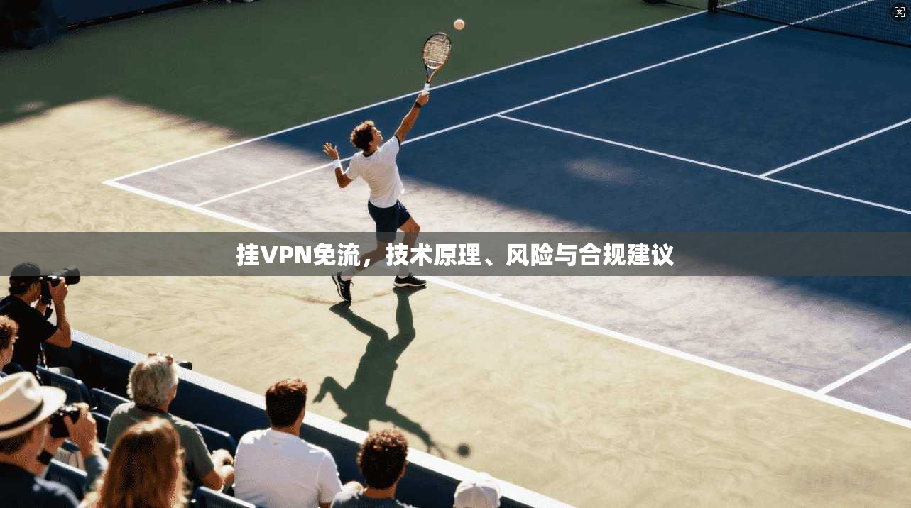 挂VPN免流，技术原理、风险与合规建议  第1张