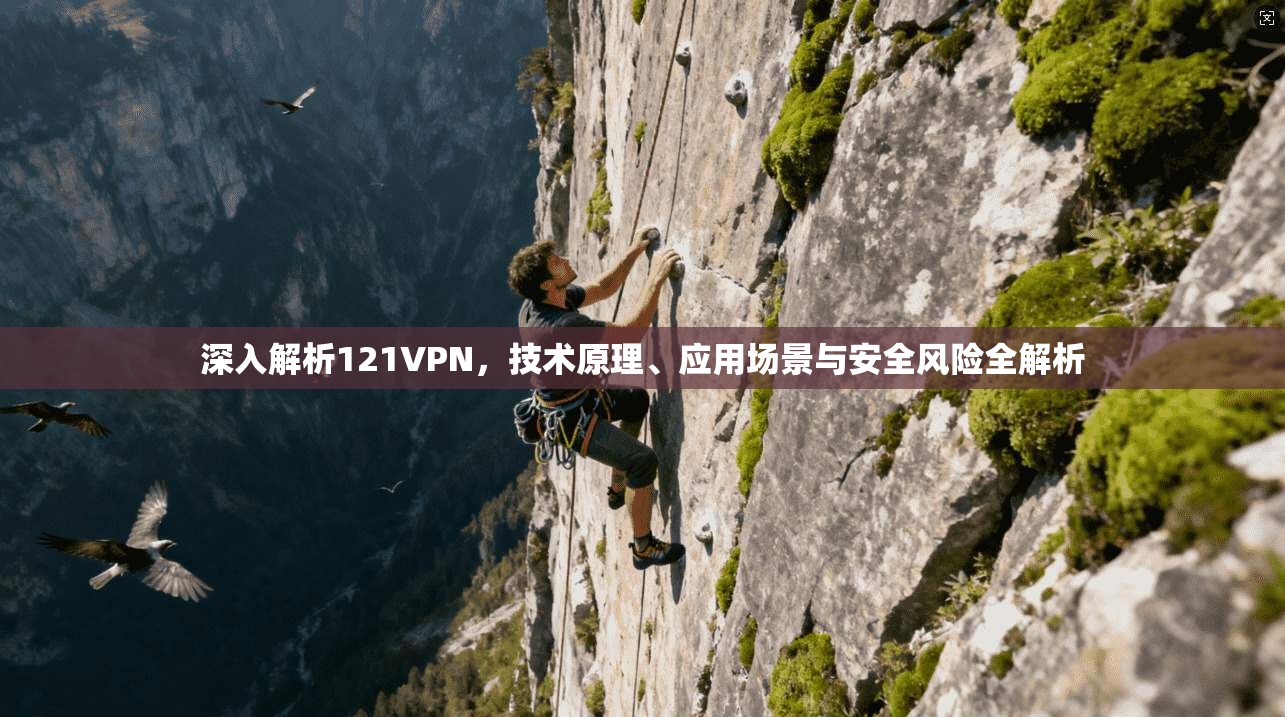 深入解析121VPN,技术原理、应用场景与安全风险全解析 第1张 深入解析121VPN,技术原理、应用场景与安全风险全解析 第1张