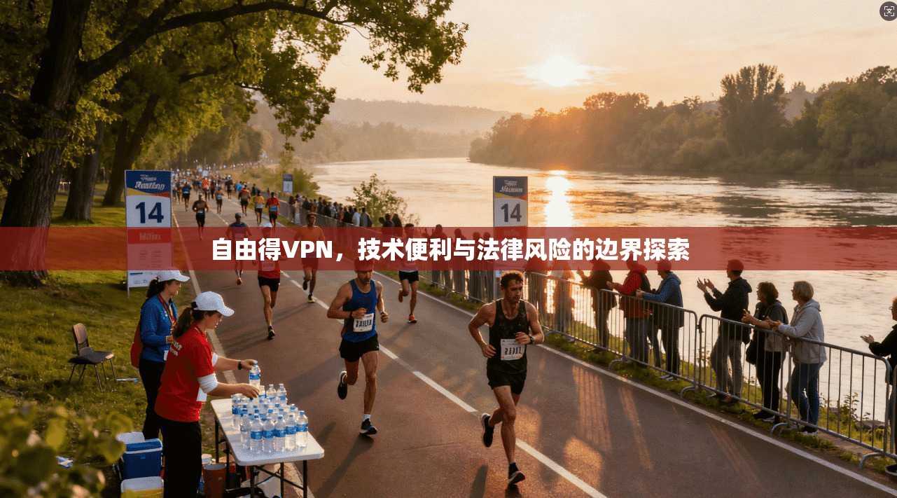 自由得VPN，技术便利与法律风险的边界探索  第1张