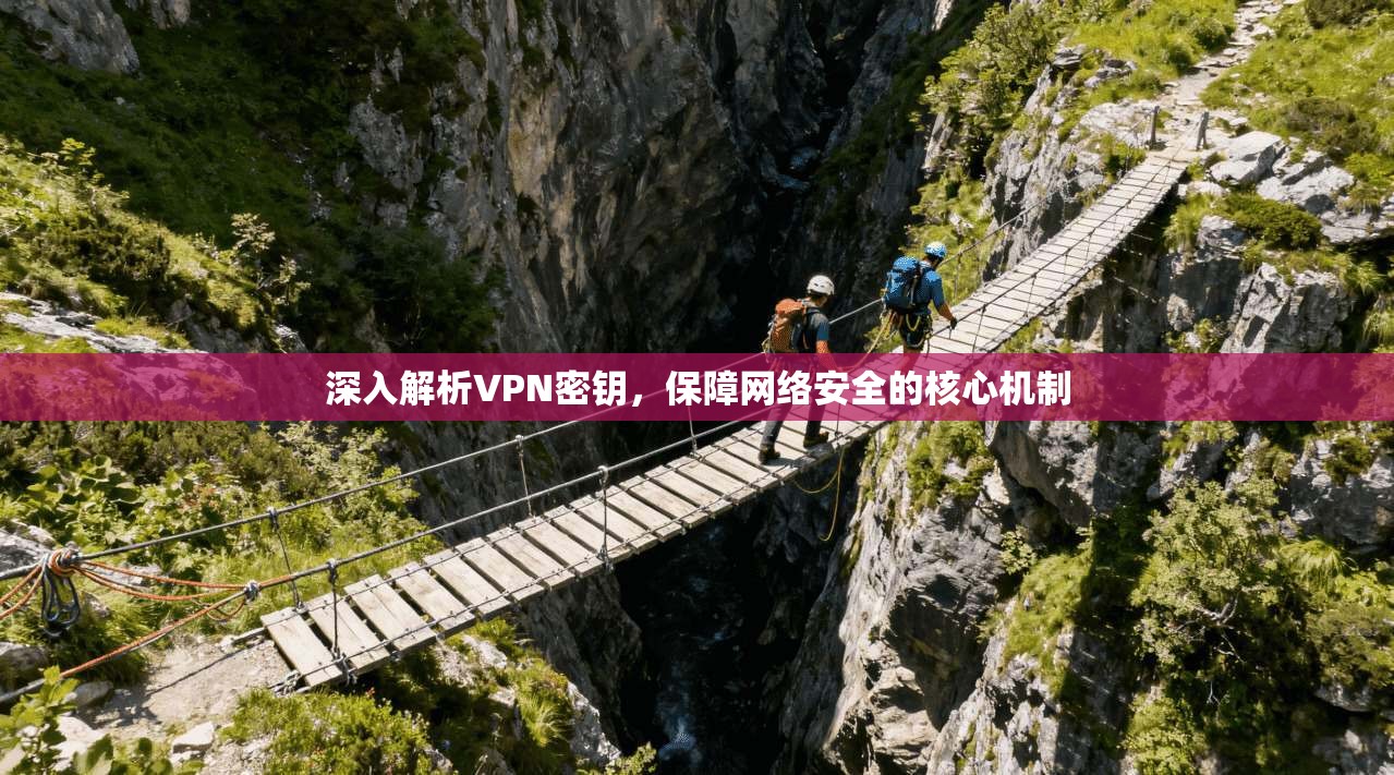 深入解析VPN密钥,保障网络安全的核心机制 第1张 深入解析VPN密钥,保障网络安全的核心机制 第1张