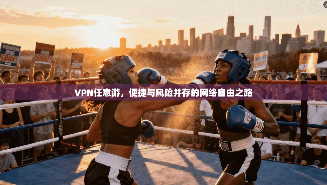 VPN任意游,便捷与风险并存的网络自由之路 第1张 VPN任意游,便捷与风险并存的网络自由之路 第1张