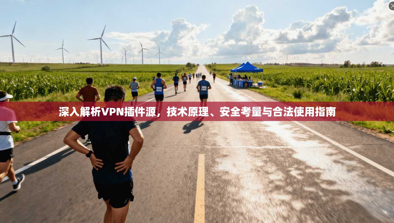 深入解析VPN插件源，技术原理、安全考量与合法使用指南  第1张