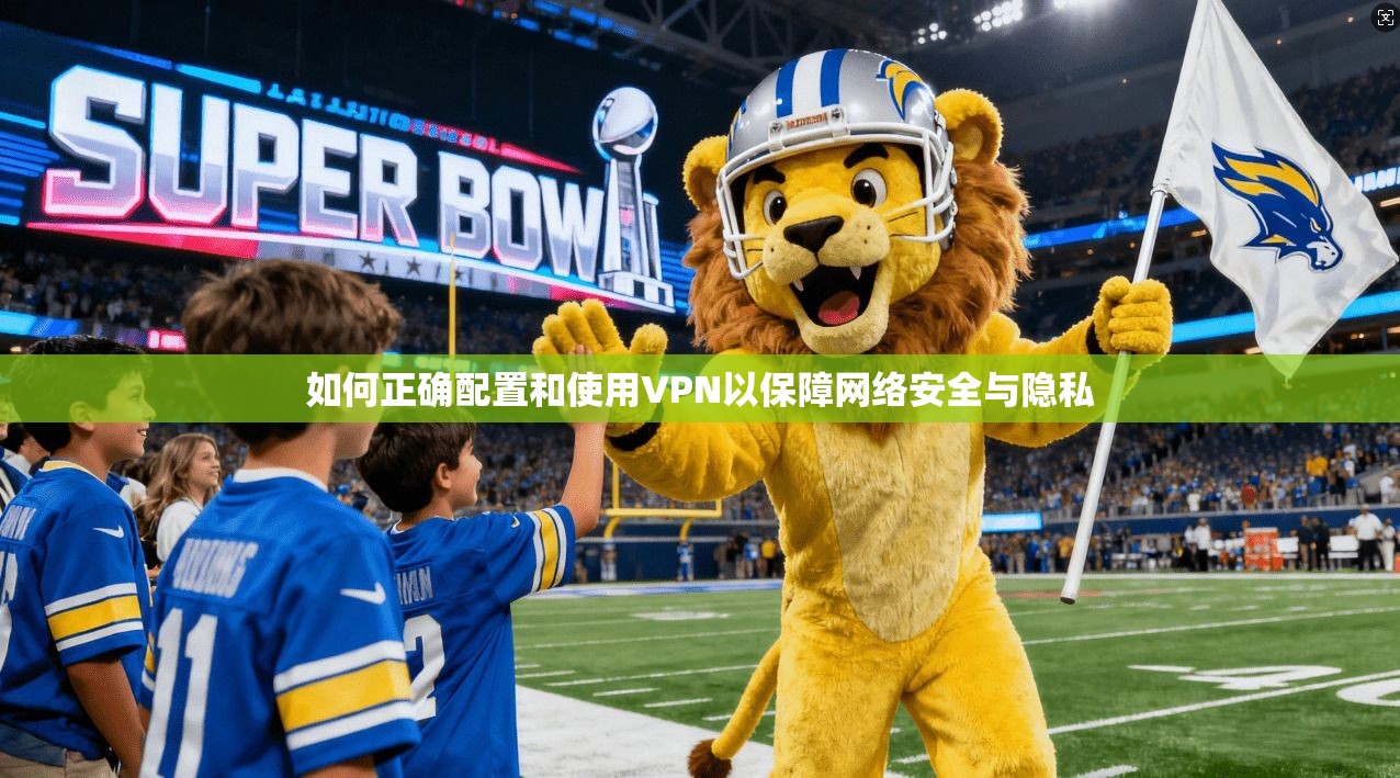 如何正确配置和使用VPN以保障网络安全与隐私 第1张 如何正确配置和使用VPN以保障网络安全与隐私 第1张