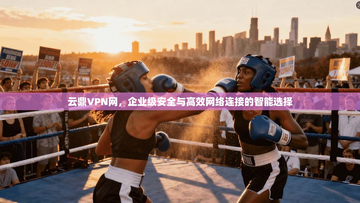 云鼎VPN网,企业级安全与高效网络连接的智能选择 第1张 云鼎VPN网,企业级安全与高效网络连接的智能选择 第1张