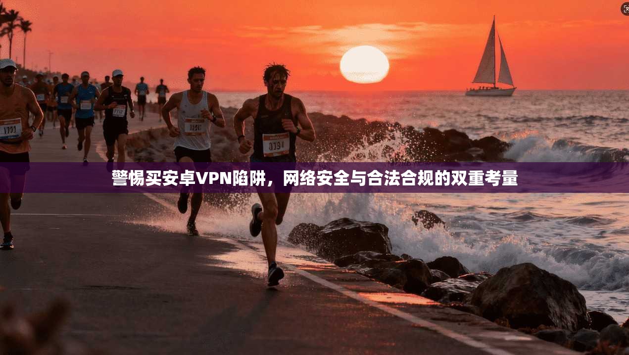 警惕买安卓VPN陷阱，网络安全与合法合规的双重考量  第1张