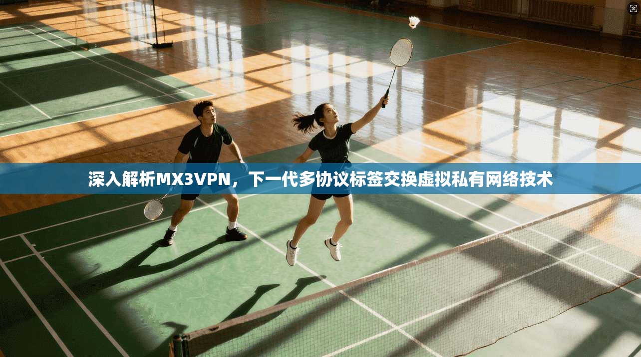 深入解析MX3VPN，下一代多协议标签交换虚拟私有网络技术  第1张