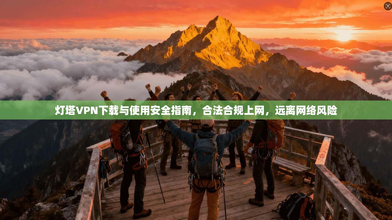 灯塔VPN下载与使用安全指南,合法合规上网,远离网络风险 第1张 灯塔VPN下载与使用安全指南,合法合规上网,远离网络风险 第1张