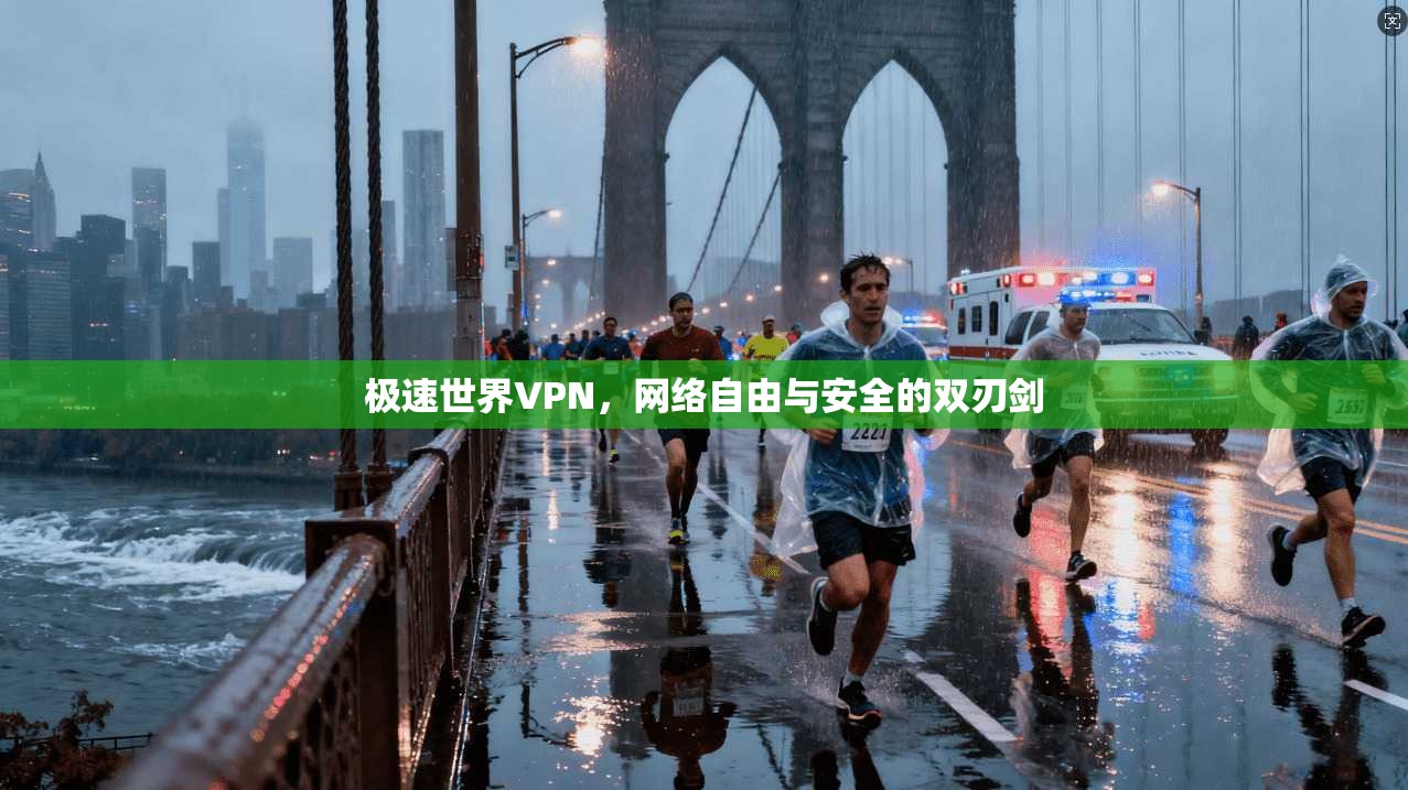 极速世界VPN,网络自由与安全的双刃剑 第1张 极速世界VPN,网络自由与安全的双刃剑 第1张
