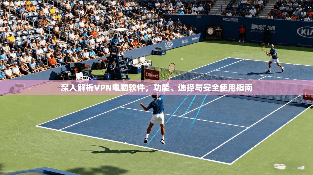 深入解析VPN电脑软件,功能、选择与安全使用指南 第1张 深入解析VPN电脑软件,功能、选择与安全使用指南 第1张