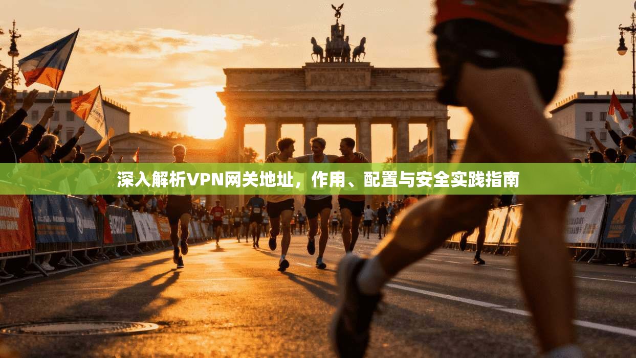 深入解析VPN网关地址，作用、配置与安全实践指南  第1张
