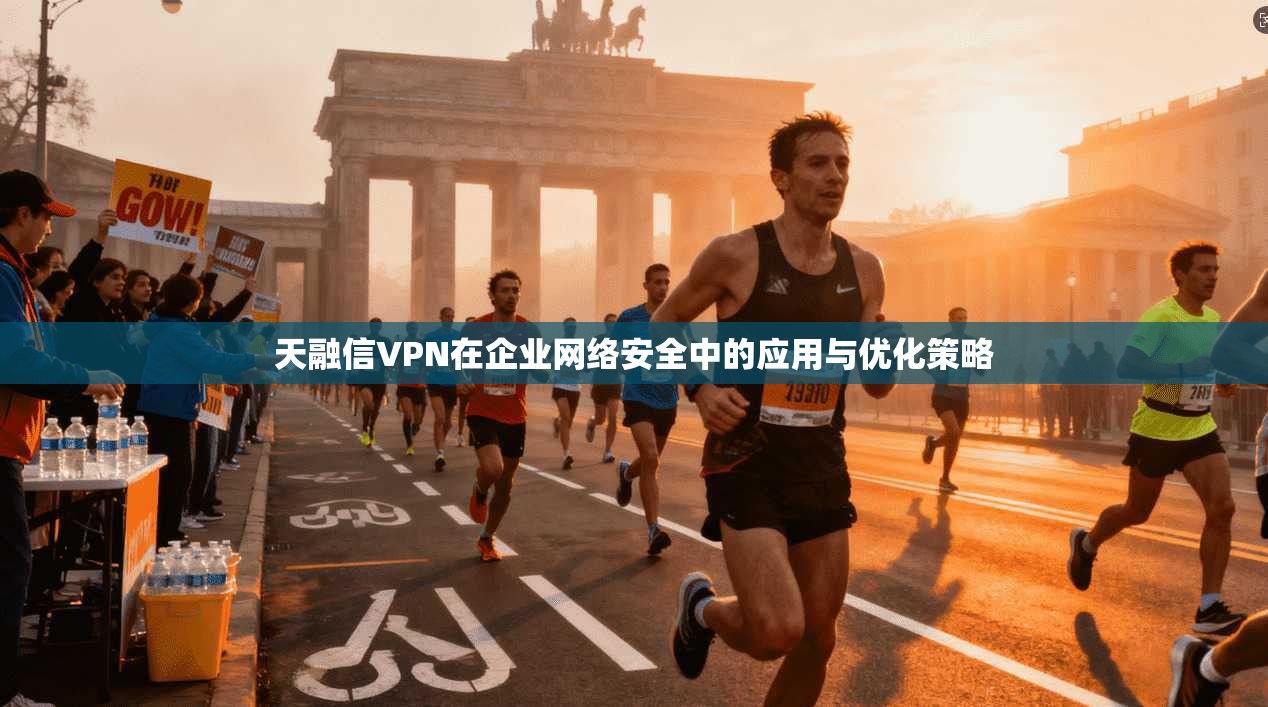 天融信VPN在企业网络安全中的应用与优化策略 第1张 天融信VPN在企业网络安全中的应用与优化策略 第1张