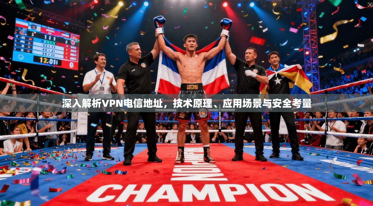 深入解析VPN电信地址,技术原理、应用场景与安全考量 第1张 深入解析VPN电信地址,技术原理、应用场景与安全考量 第1张