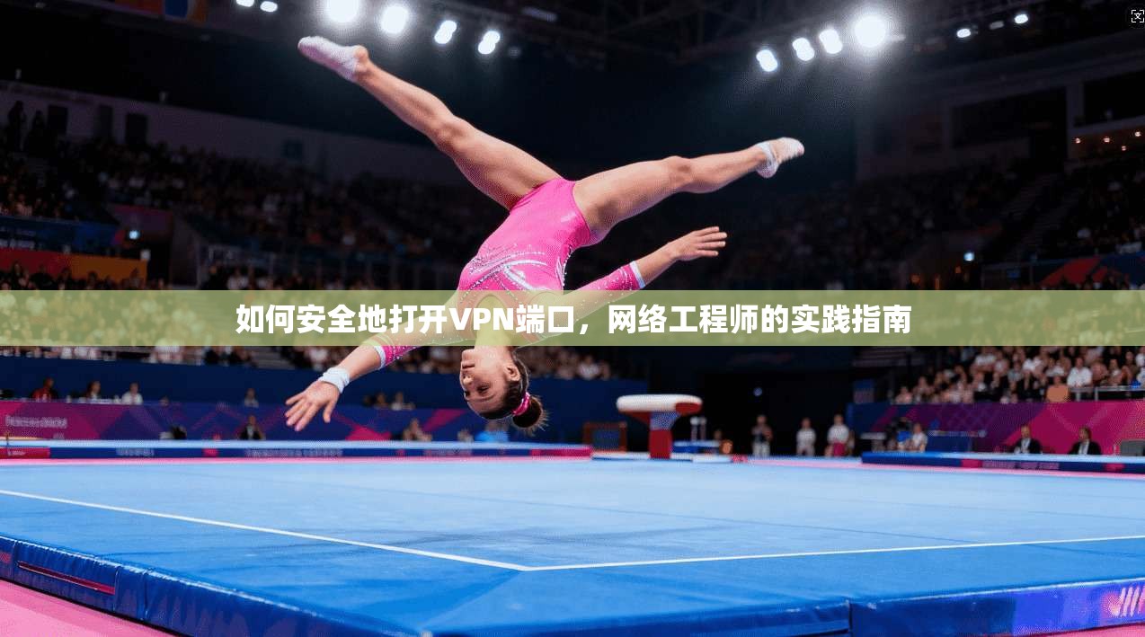 如何安全地打开VPN端口，网络工程师的实践指南  第1张