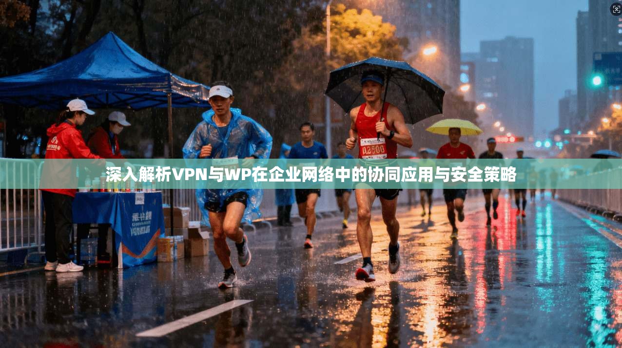 深入解析VPN与WP在企业网络中的协同应用与安全策略 第1张 深入解析VPN与WP在企业网络中的协同应用与安全策略 第1张