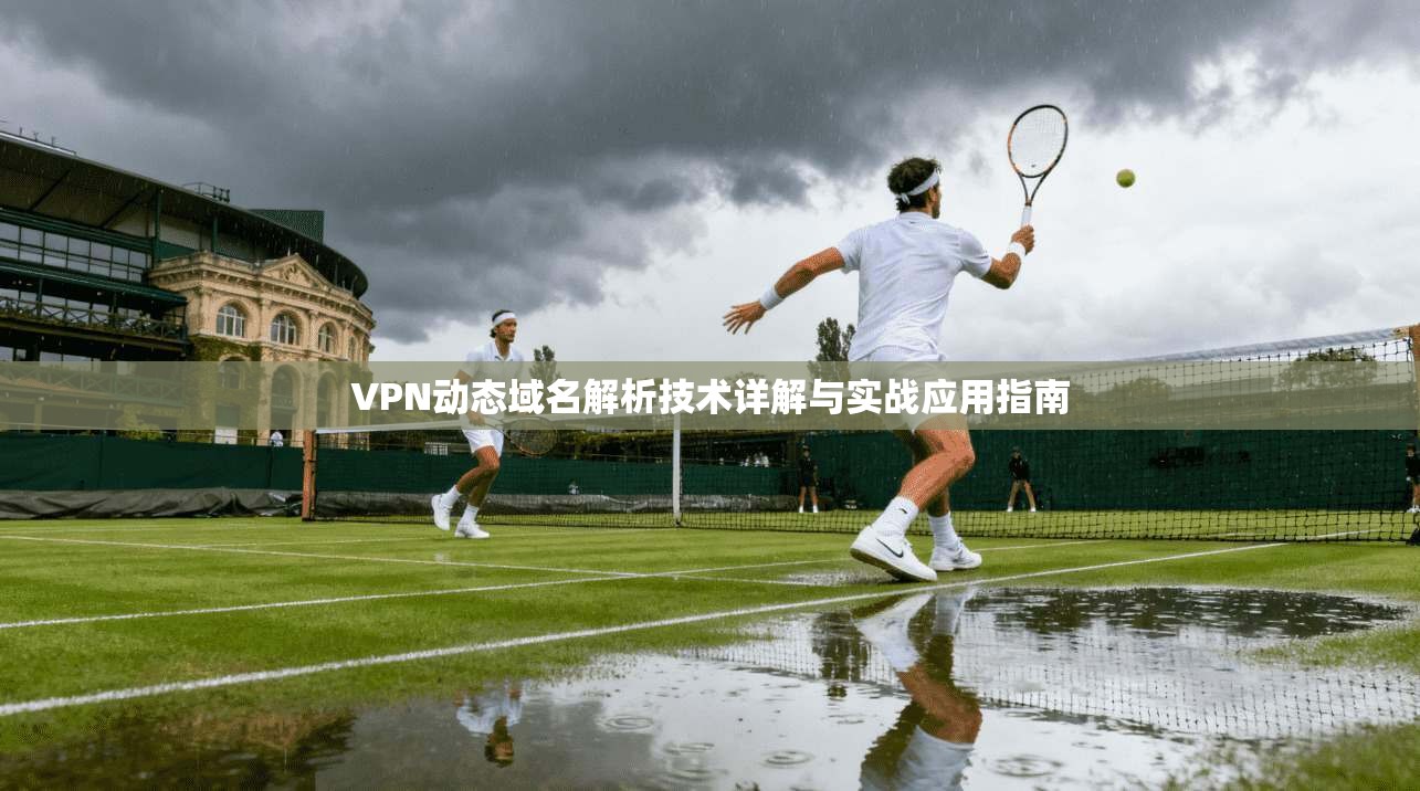 VPN动态域名解析技术详解与实战应用指南  第1张