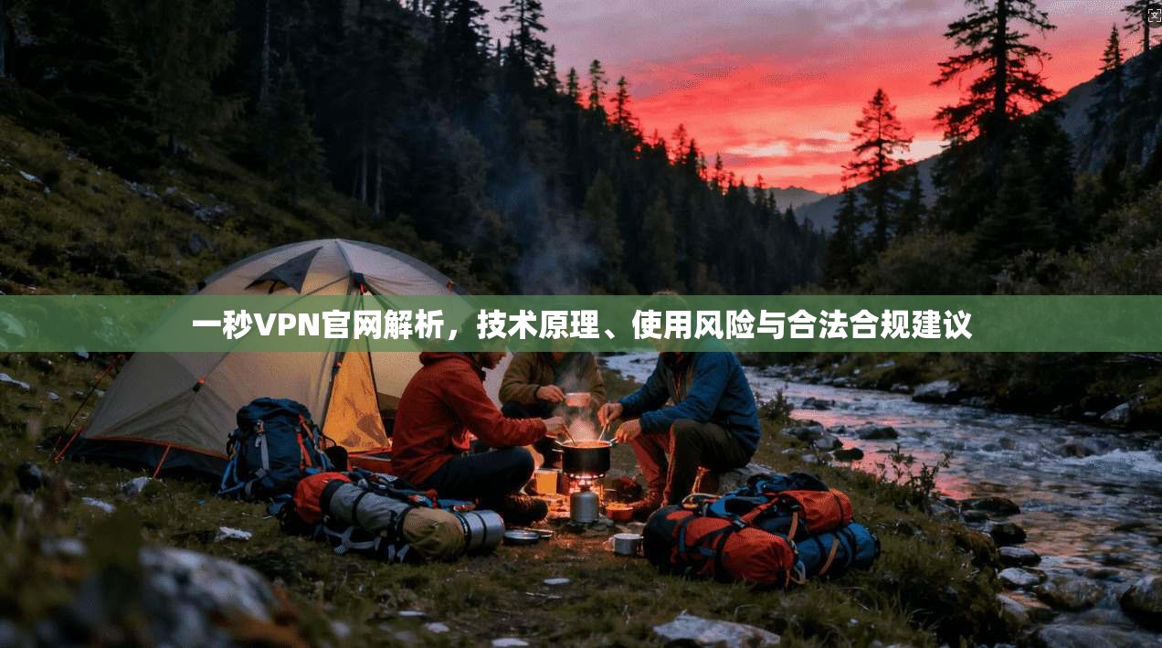 一秒VPN官网解析，技术原理、使用风险与合法合规建议  第1张