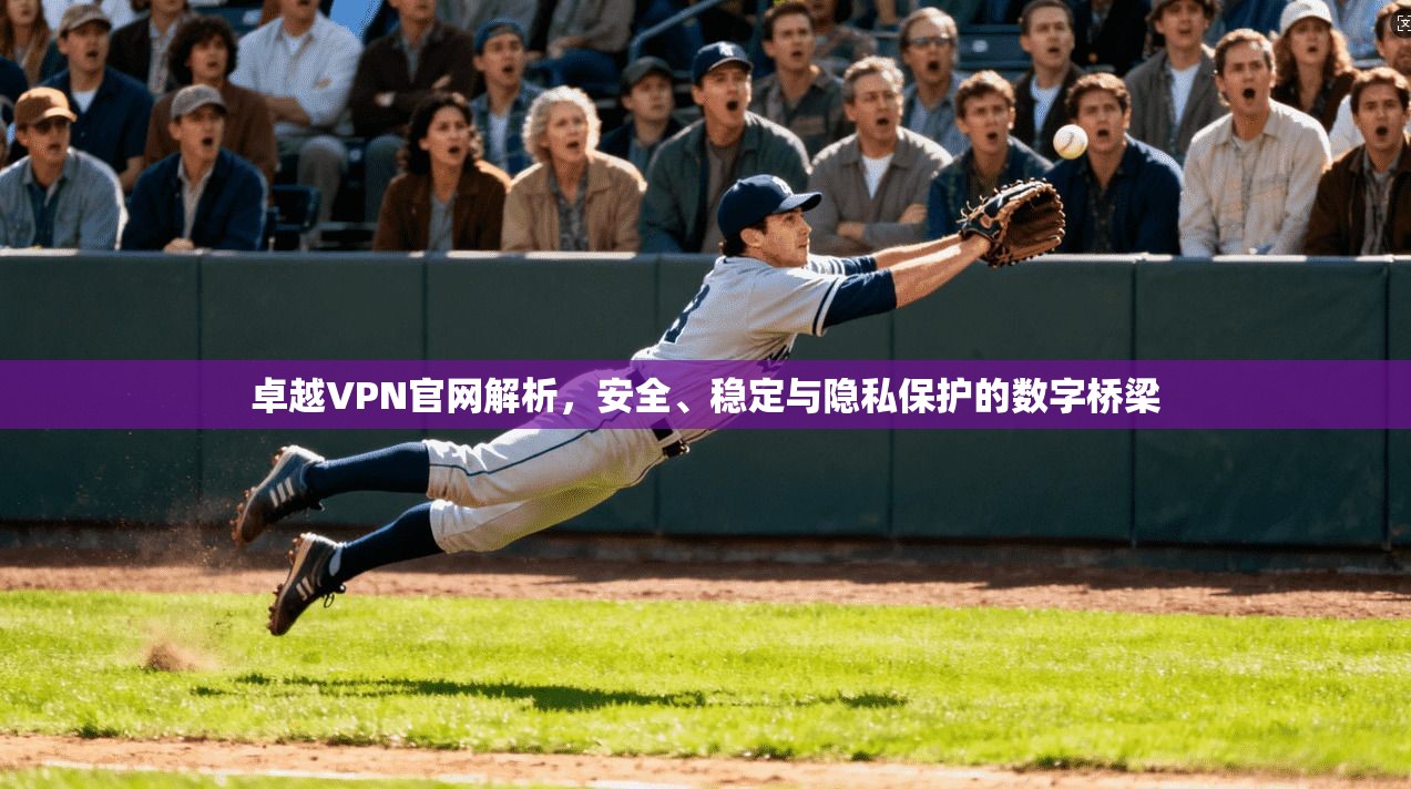卓越VPN官网解析,安全、稳定与隐私保护的数字桥梁 第1张 卓越VPN官网解析,安全、稳定与隐私保护的数字桥梁 第1张