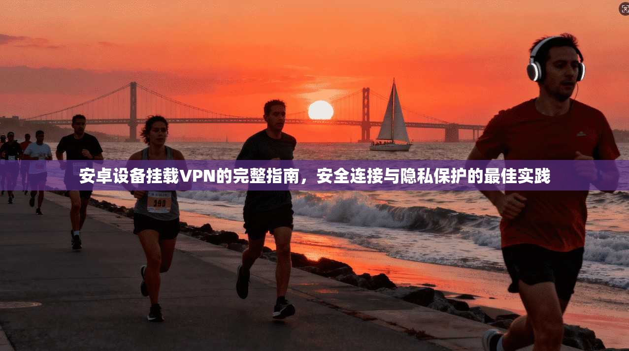 安卓设备挂载VPN的完整指南，安全连接与隐私保护的最佳实践  第1张