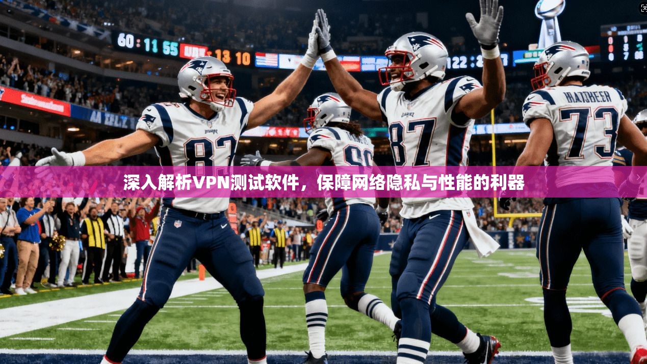 深入解析VPN测试软件，保障网络隐私与性能的利器  第1张