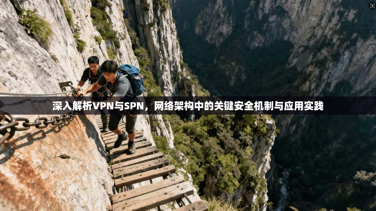 深入解析VPN与SPN，网络架构中的关键安全机制与应用实践  第1张