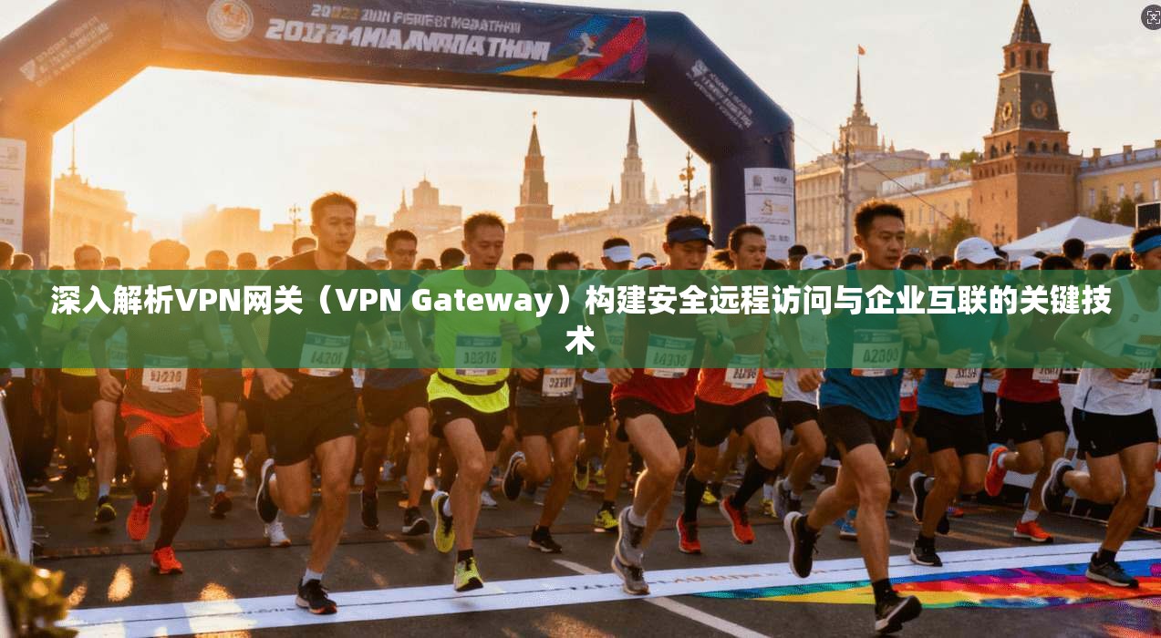 深入解析VPN网关（VPN Gateway）构建安全远程访问与企业互联的关键技术  第1张