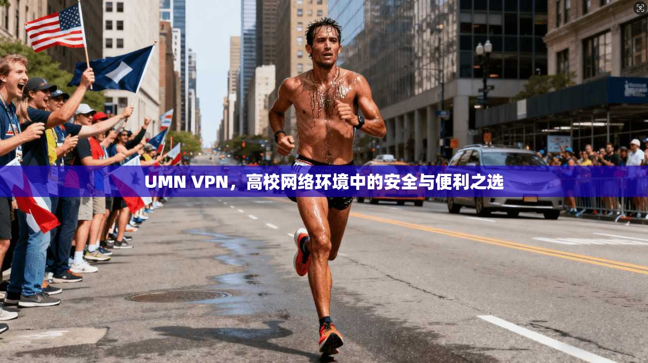 UMN VPN，高校网络环境中的安全与便利之选  第1张