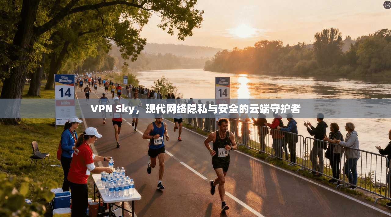 VPN Sky，现代网络隐私与安全的云端守护者  第1张