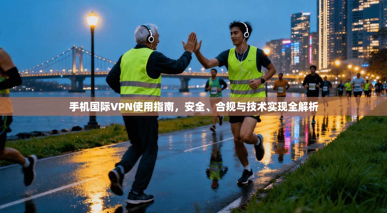 手机国际VPN使用指南，安全、合规与技术实现全解析  第1张
