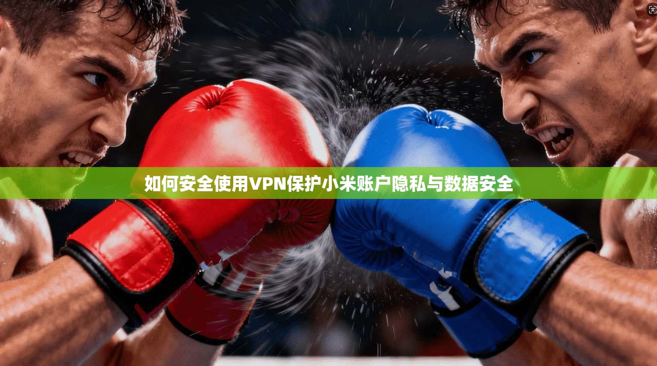 如何安全使用VPN保护小米账户隐私与数据安全 第1张 如何安全使用VPN保护小米账户隐私与数据安全 第1张
