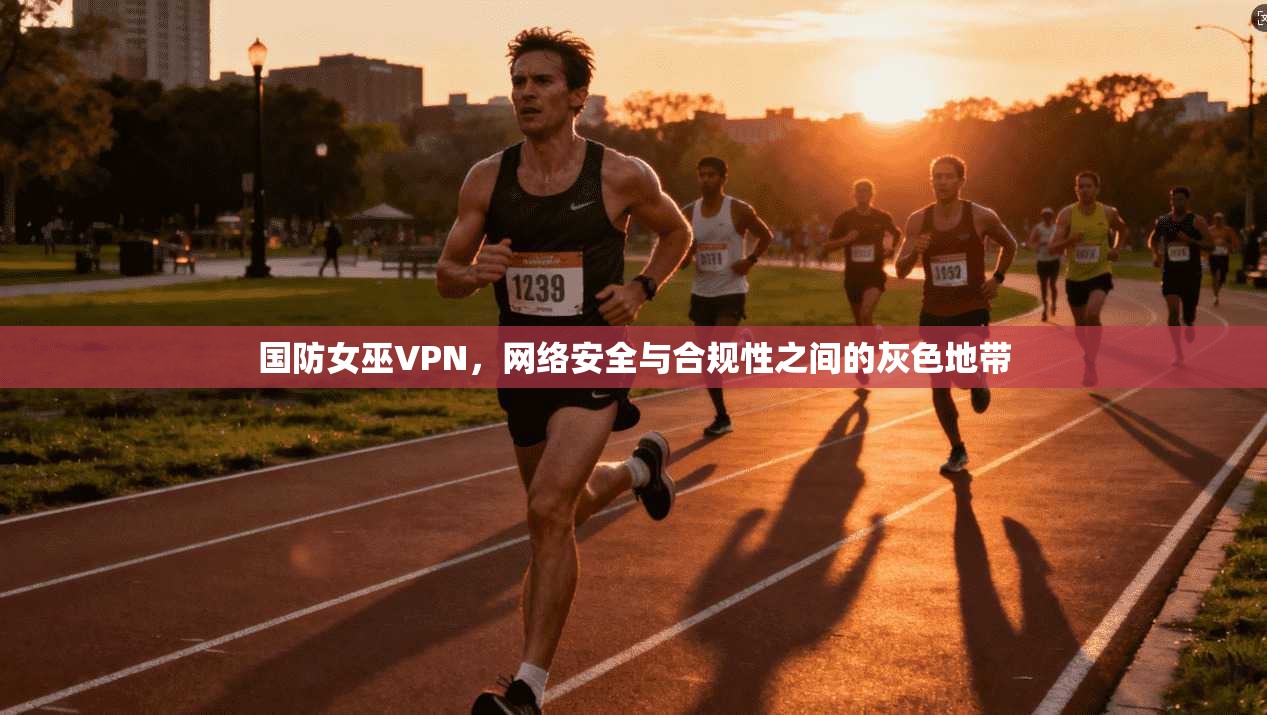 国防女巫VPN，网络安全与合规性之间的灰色地带  第1张