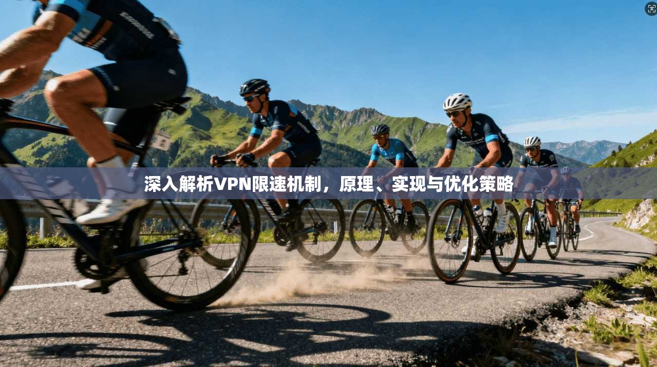 深入解析VPN限速机制，原理、实现与优化策略  第1张