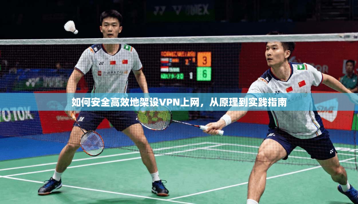 如何安全高效地架设VPN上网,从原理到实践指南 第1张 如何安全高效地架设VPN上网,从原理到实践指南 第1张