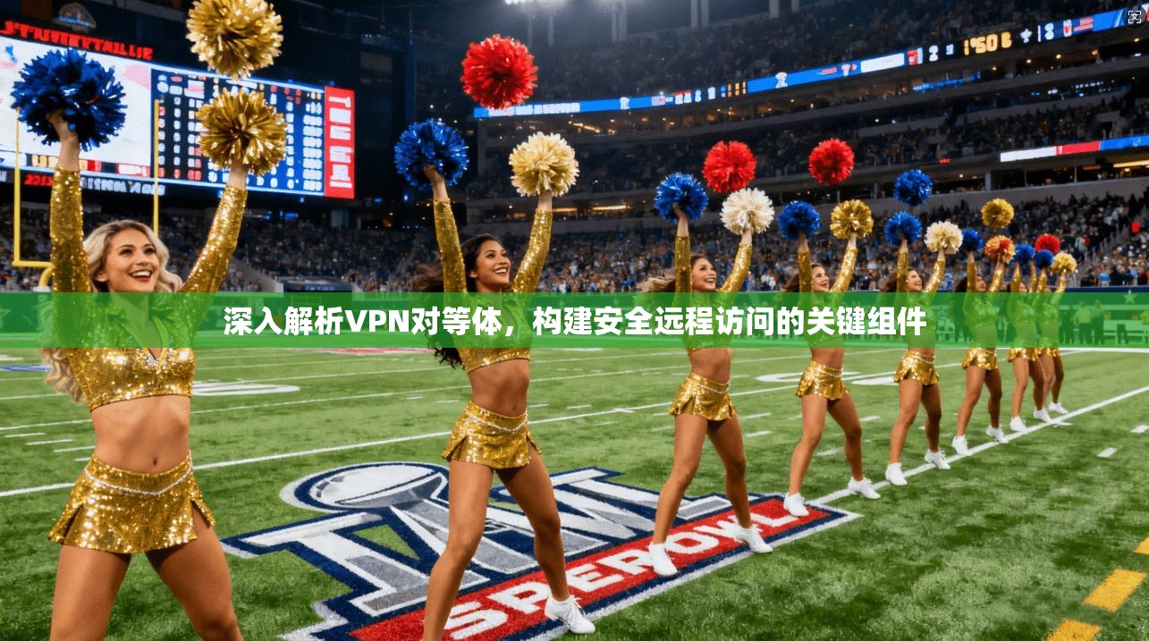深入解析VPN对等体，构建安全远程访问的关键组件  第1张
