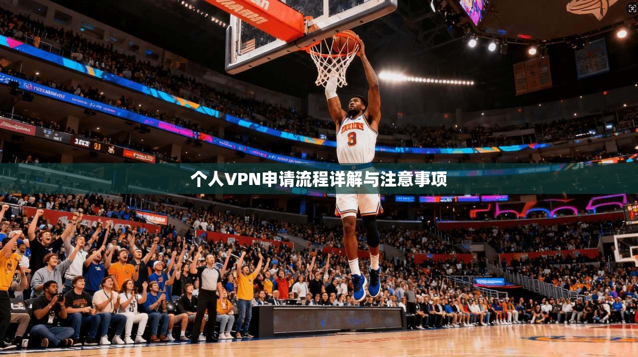 个人VPN申请流程详解与注意事项  第1张