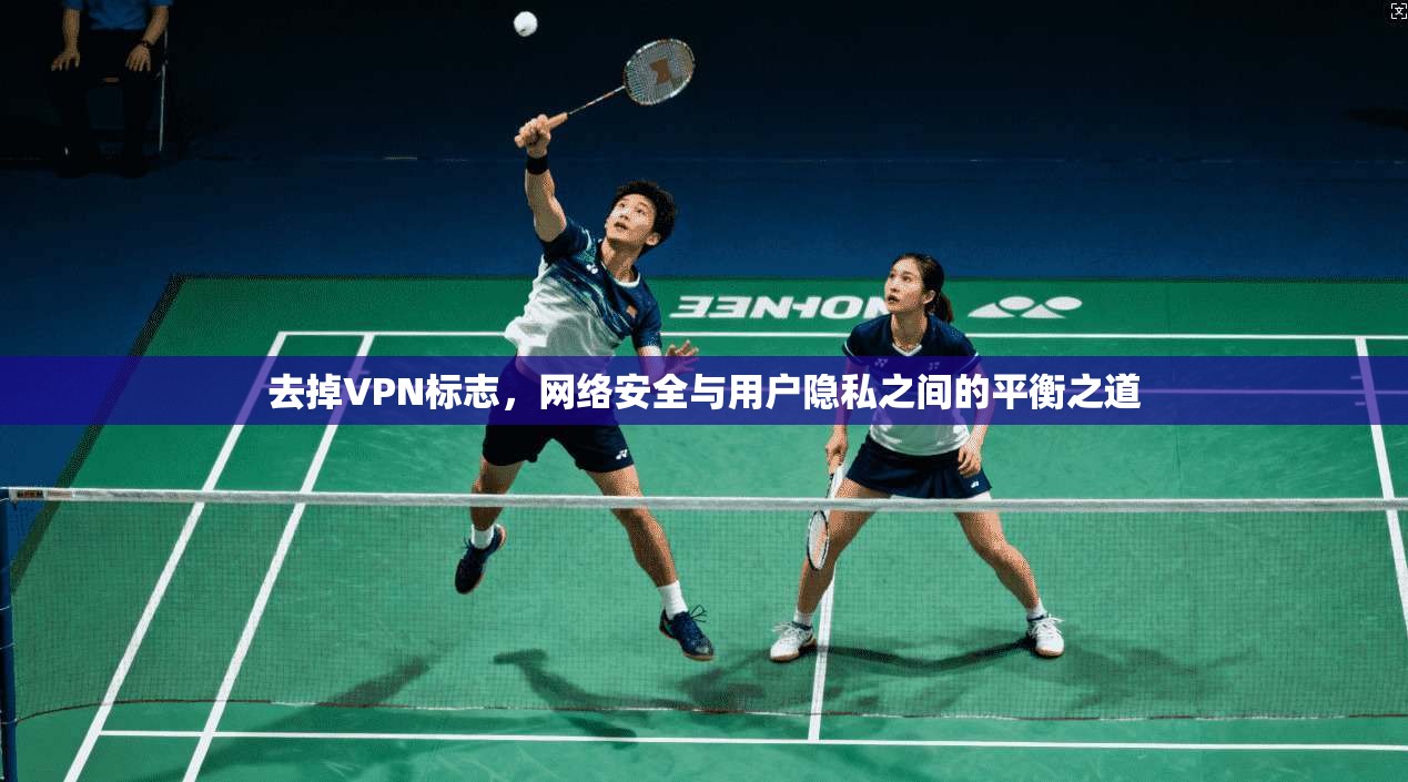 去掉VPN标志，网络安全与用户隐私之间的平衡之道  第1张