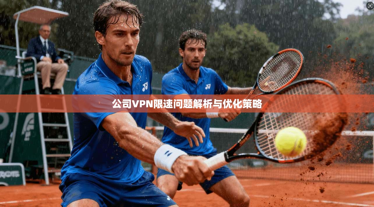 公司VPN限速问题解析与优化策略  第1张