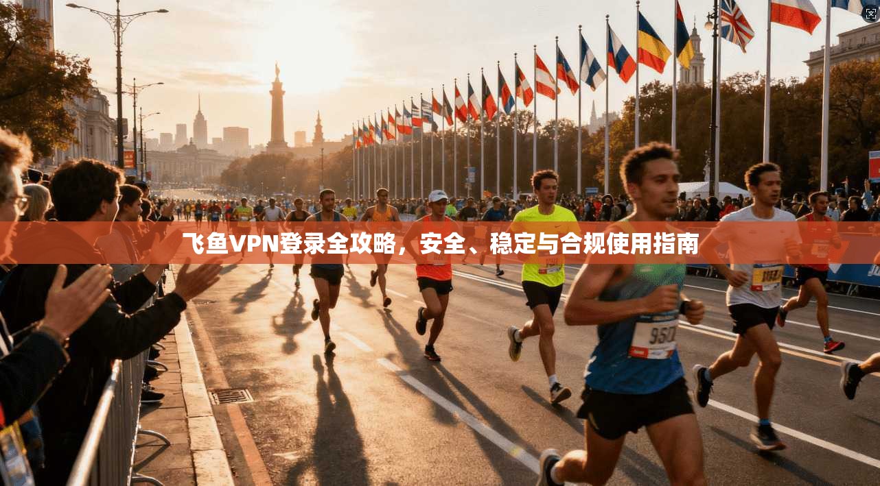飞鱼VPN登录全攻略,安全、稳定与合规使用指南 第1张 飞鱼VPN登录全攻略,安全、稳定与合规使用指南 第1张