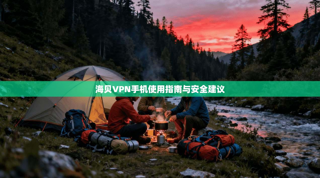 海贝VPN手机使用指南与安全建议 第1张 海贝VPN手机使用指南与安全建议 第1张