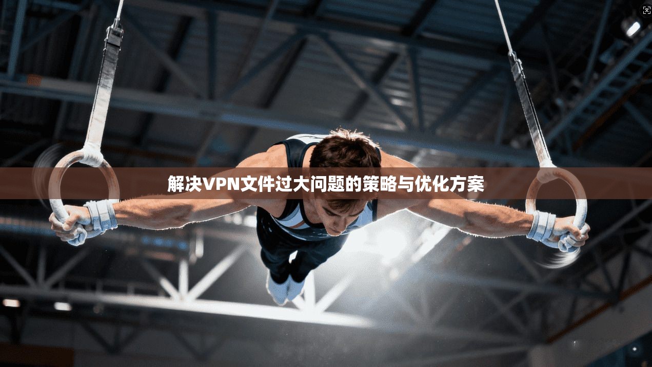 解决VPN文件过大问题的策略与优化方案  第1张