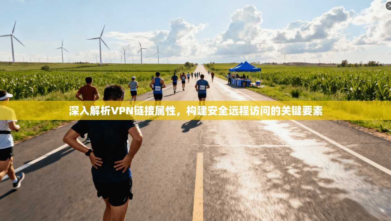 深入解析VPN链接属性,构建安全远程访问的关键要素 第1张 深入解析VPN链接属性,构建安全远程访问的关键要素 第1张