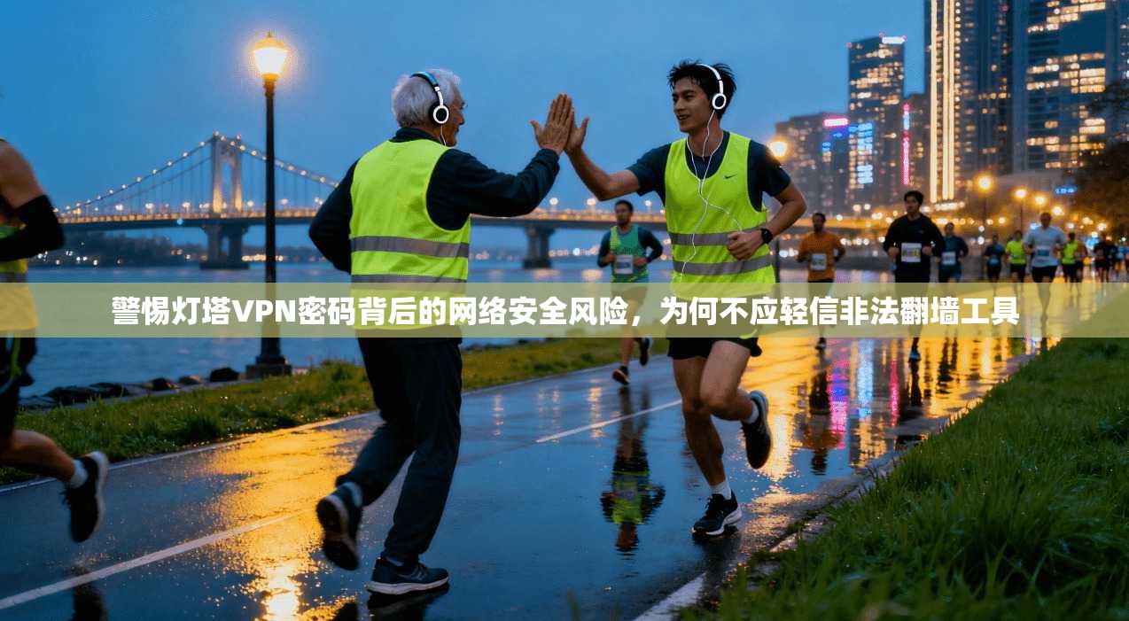 警惕灯塔VPN密码背后的网络安全风险,为何不应轻信非法翻墙工具 第1张 警惕灯塔VPN密码背后的网络安全风险,为何不应轻信非法翻墙工具 第1张