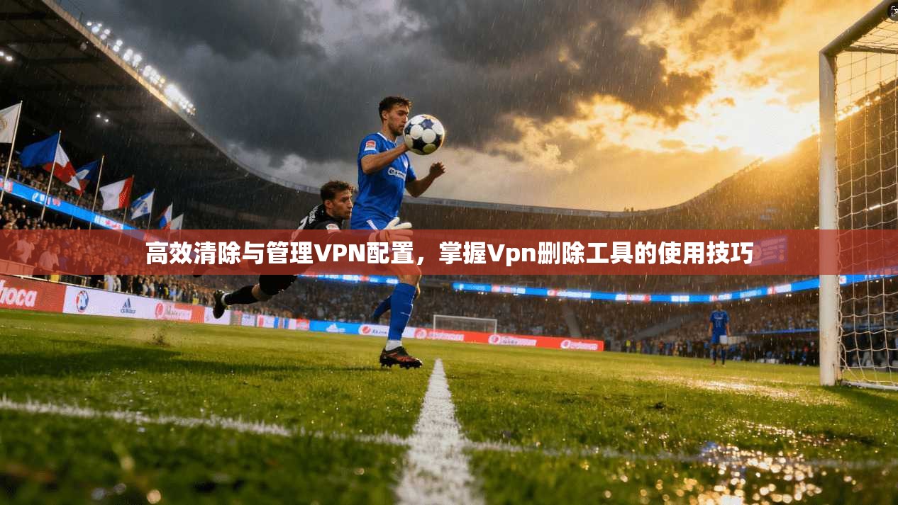高效清除与管理VPN配置,掌握Vpn删除工具的使用技巧 第1张 高效清除与管理VPN配置,掌握Vpn删除工具的使用技巧 第1张