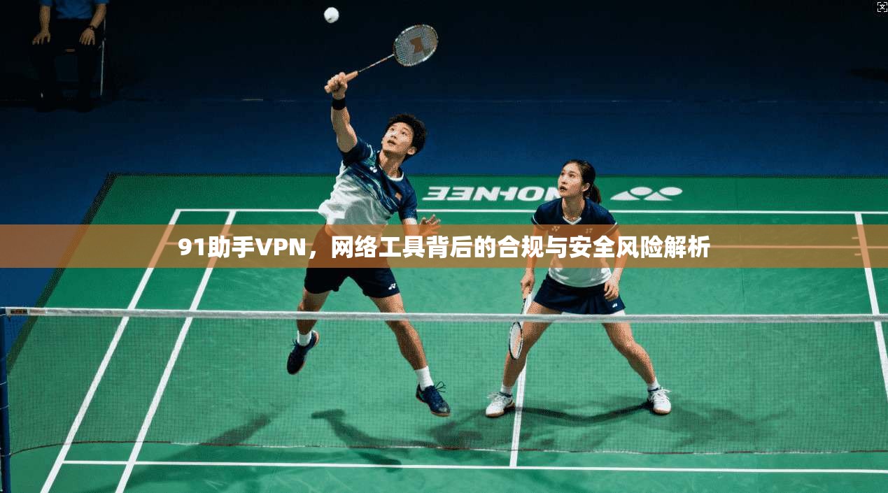 91助手VPN,网络工具背后的合规与安全风险解析 第1张 91助手VPN,网络工具背后的合规与安全风险解析 第1张