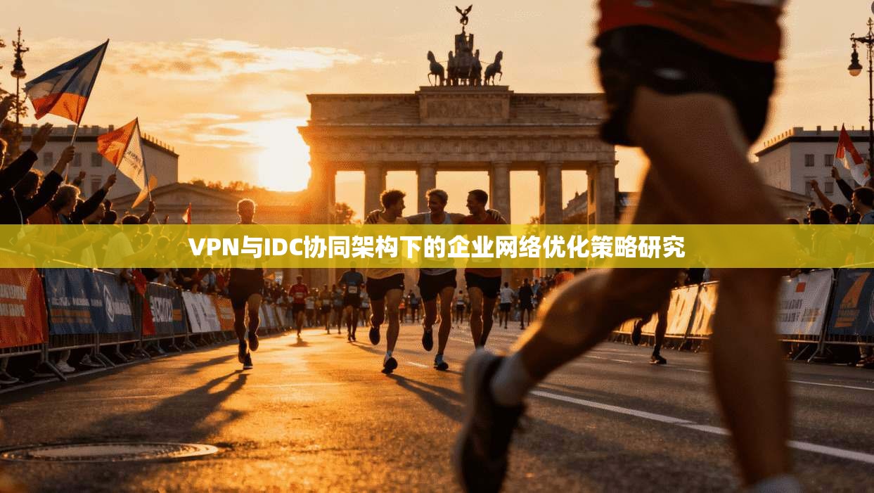 VPN与IDC协同架构下的企业网络优化策略研究 第1张 VPN与IDC协同架构下的企业网络优化策略研究 第1张