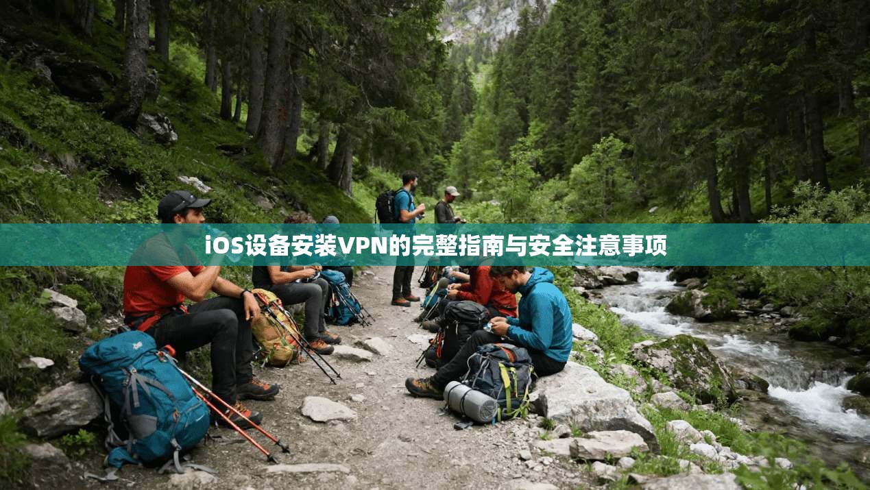 iOS设备安装VPN的完整指南与安全注意事项  第1张