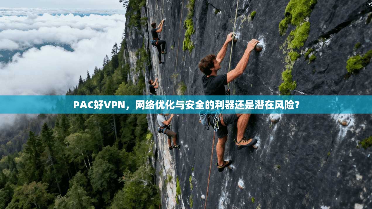 PAC好VPN，网络优化与安全的利器还是潜在风险？  第1张
