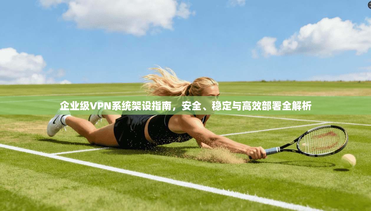 企业级VPN系统架设指南，安全、稳定与高效部署全解析  第1张