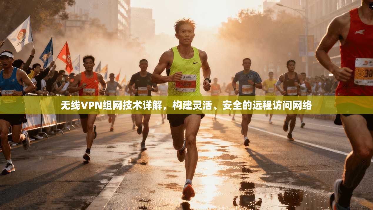 无线VPN组网技术详解，构建灵活、安全的远程访问网络  第1张