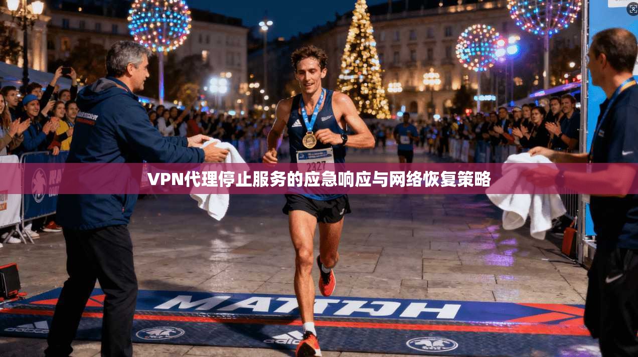 VPN代理停止服务的应急响应与网络恢复策略  第1张
